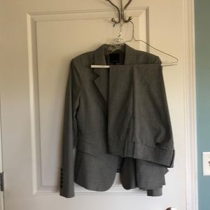 Grey Limited pantsuit.   Size 8